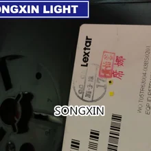 500 шт. Lextar светодиодный 1616 светильник с бусинами холодный белый Высокая мощность 3 Вт 3 в лм для светодиодный ЖК-Телевизор подсветка приложения CSP