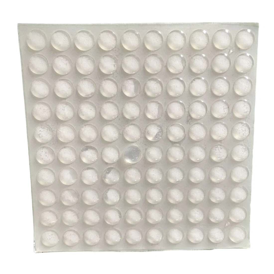 

Adhesive Silicone Circle Feet 100pcs/sheet Clear Anti Slip Bumper Damper Shock Absorber Feet Pads Tool Parts