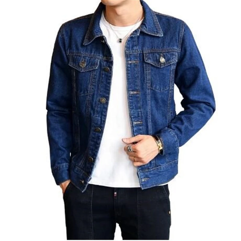 mens denim jacket style 2018