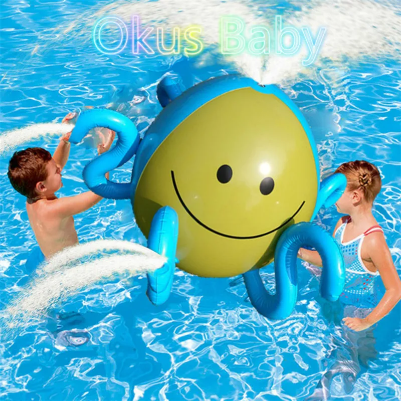 Новейшие надувные водное поло интерактивные игрушки Плавательный Бассейн Поплавковый мяч летние пляжные уличные игрушки забавные игрушки для детей и взрослых