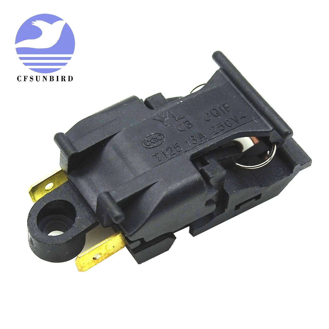 

CFsunbird New JB-01E 13A 250V T125 Electric Kettle Switch Electric Kettle Temperature Control Switch