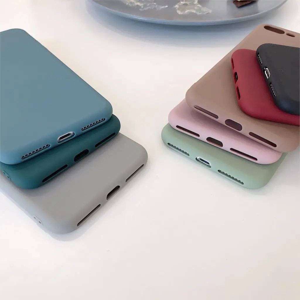 Чехол для телефона Vivo V15 X20 X21i UD X23 X27 X9S Y66 Y67 Y71 Y75 Y79 Y81 Y83 Y97 V5S V7 Plus|Бамперы| |