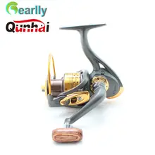 Левая/правая ручка Qunhai 8BB Рыболовная катушка SY2000A-5000A серия соотношение 5,1: 1 спиннинговая катушка pesca
