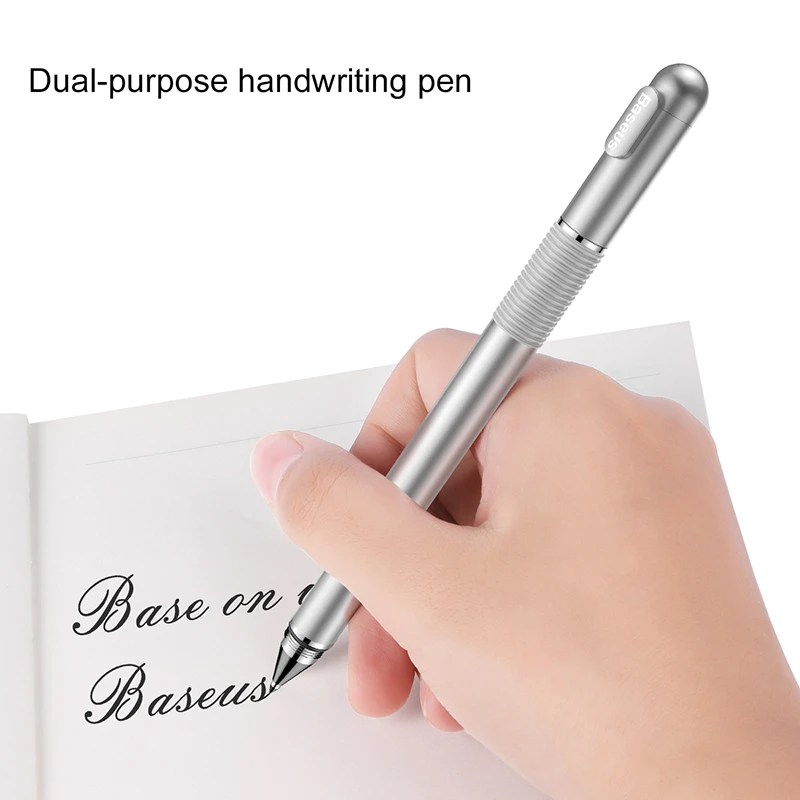 Caneta touch universal multifuncional para ipad, iphone, samsung, xiaomi, huawei, tablet