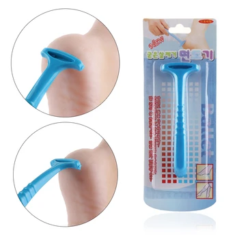 

1/2PCs Foot Rasp Cuticle Calluses Scraping Cutter Exfoliating Remove Dead Skin Foot Skin Caring Pedicure Knife Health Care