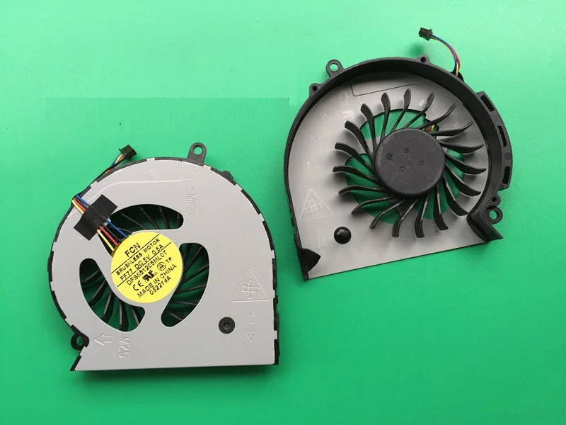 

SSEA New CPU Cooling Fan for HP 246 240 250 G2 14-D 15-D 16-D 17-D 747266-001 14-D010tx 15-D013 Free Shipping