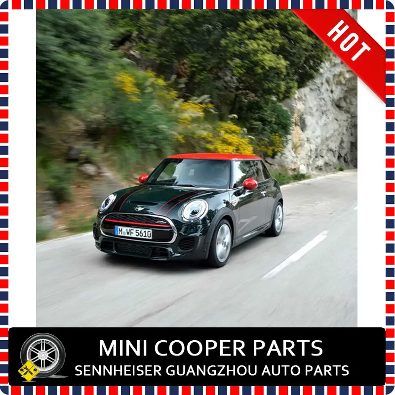 JCW Installed Picture