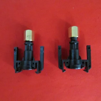 

50pieces/lot UV printer parts 186000 printhead DX5 print head damper JV33 JV5 UV damper connector factory