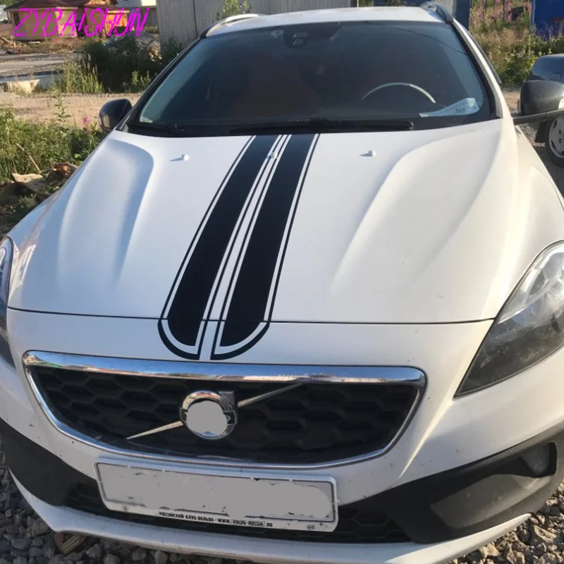 130 см x 11 автомобильные наклейки для автомобиля и мотоцикла покрытие полосы