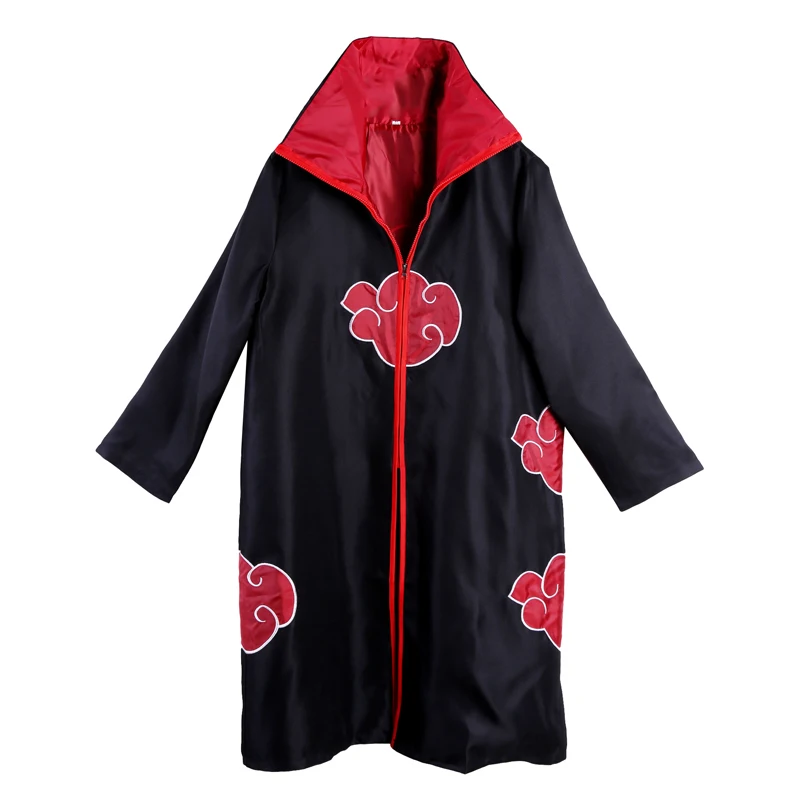 Naruto figure Cosplay Costume women men Naruto jacket coat big stand