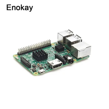 

Wholesale 5 Sets Direct Selling Hot Sale Controller Black Heatsink For Raspberry Pi 3 pi 2 pi Model B+(set Of 3 Heat Sinks)