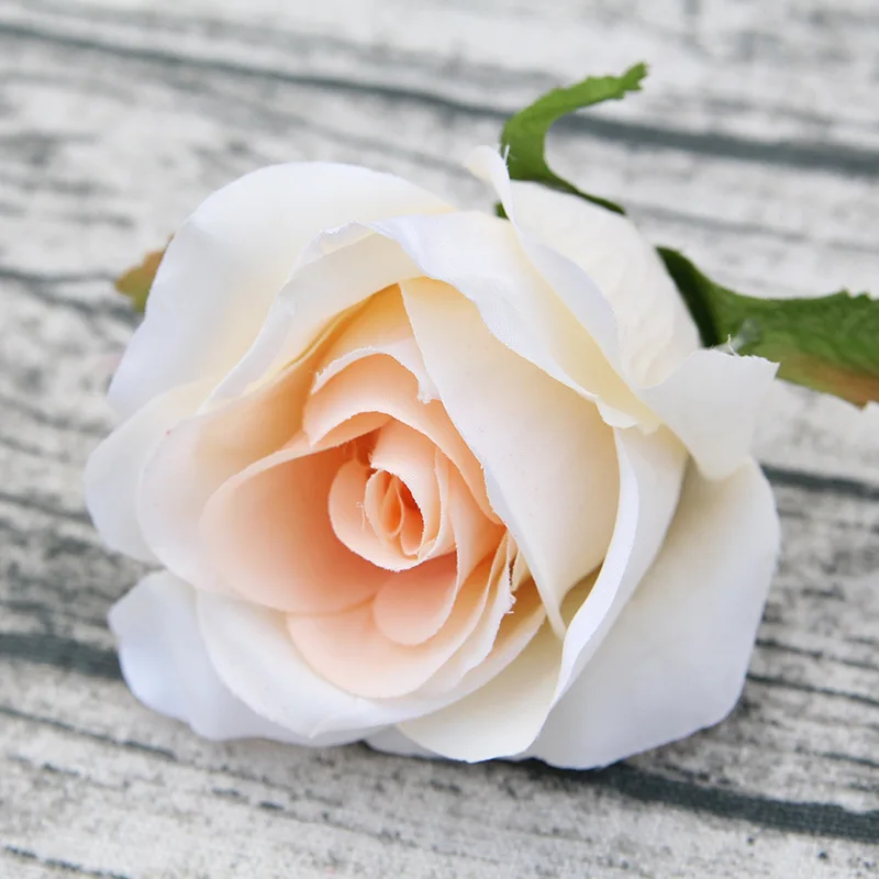 10 шт., искусственные цветы, 9 см, розовые головки, вечерние, для декора стен, свадебная АРКА, сделай сам, декоративные принадлежности, шелковые розы, скрапбукинг, рукоделие, венок