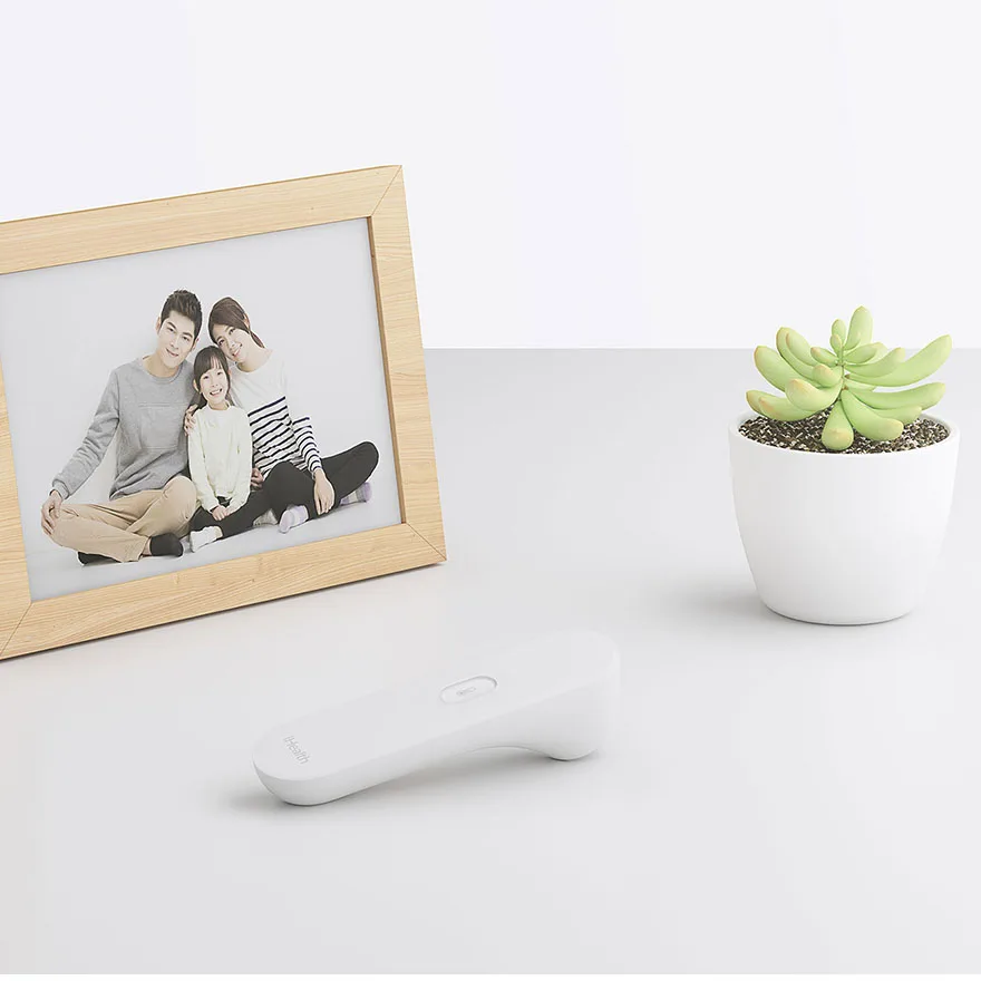 Mijia Mi Home iHealth термометр Детский Электронный СВЕТОДИОДНЫЙ цифровой дисплей
