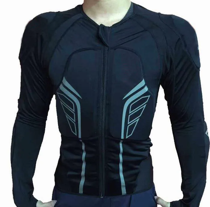 Motorcycle Jacket RACING Motocross OFF Road Protective Gear Body Armor summer breathable cool body armor soft jacket | Автомобили и