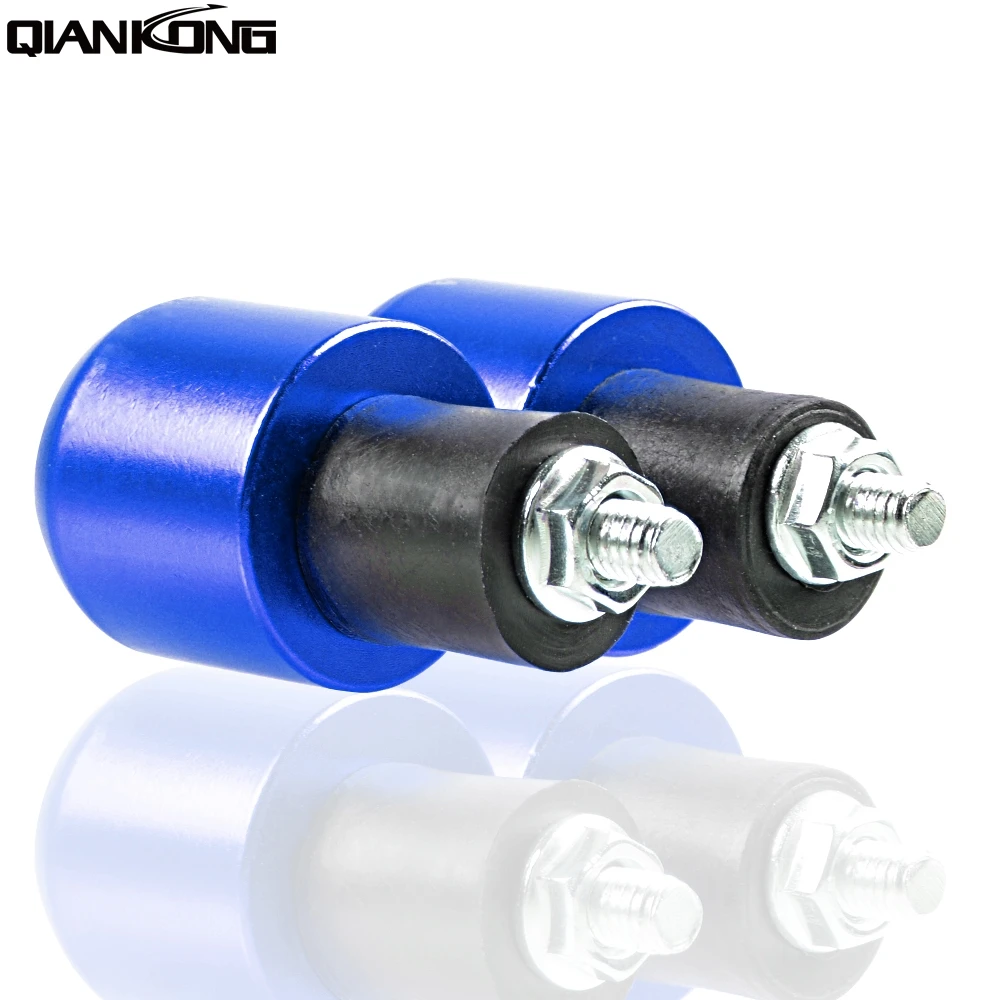 Мотоцикл 7/8 &quotЧПУ руль Кепки Мотокросс рукоятка захваты для Yamaha YZF R6S R6 R3 R1 R125 FZ 07 09