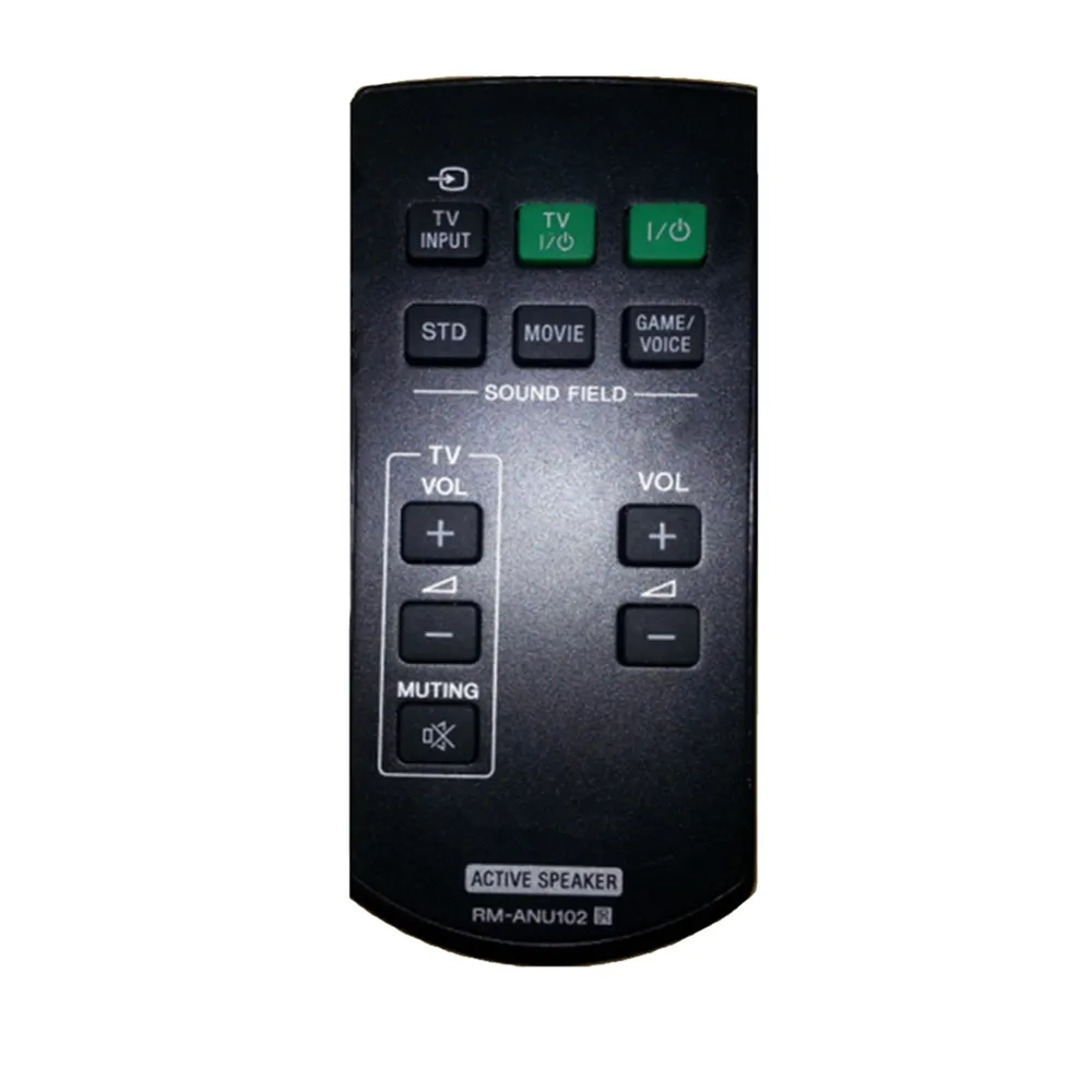 

New remote control suitable for sony RM-ANU102 SA-32SE1 SA-40SE1 SA-46SE1 audio system player controller