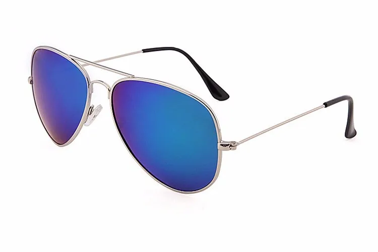 High Quality Aviator Sunglasses Men Women Brand Designer Vintage Male Sunglass Mirror Points Sun Glasses For Women Men Female (13)