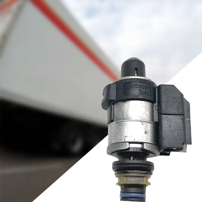Single Automatic Transmission Solenoid Valve For Mercedes benz