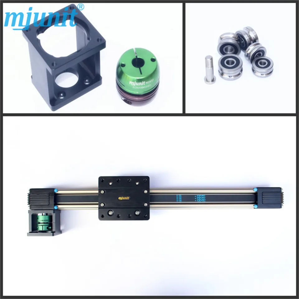 

Diy linear belt drive Linear motor vs belt drive