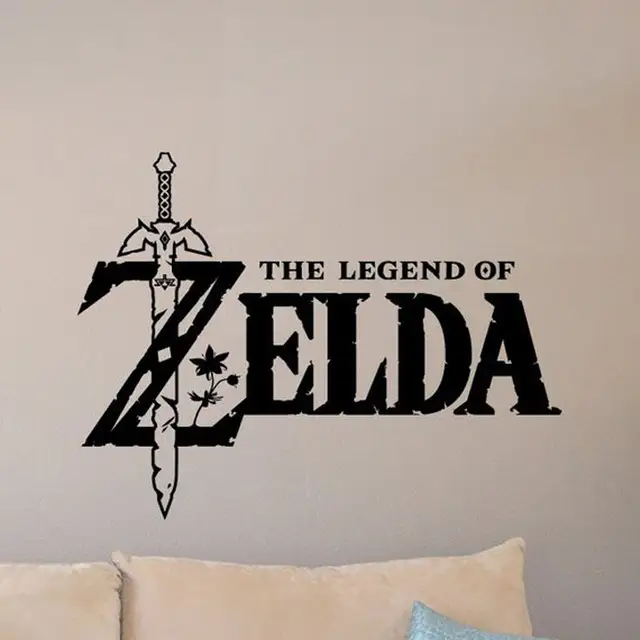 Online Shop The Legend Of Zelda Dinding Master Pedang Poster Video