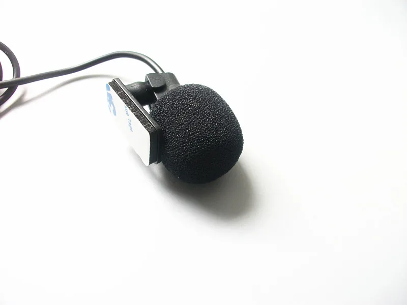 Linhuipad Wired External Car Microphone for GPS