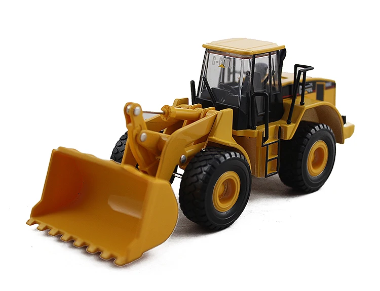 C-COOL 1:64 колесный погрузчик бутик сплав автомобили игрушки для детей Детские
