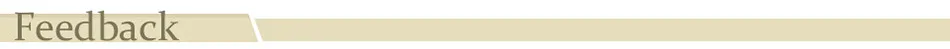 feedback