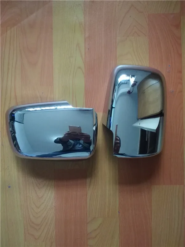 

ABS Chrome Rearview Side Door Mirrors Cover Trim Car modeling FOR Nissan X-Trail X Trail T31 2008 2009 2010 2011 2012 2PCS