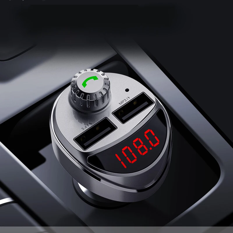 E3370 Bluetooth FM Transmitter (3)