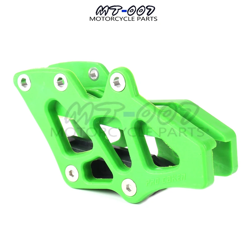 dirt bike motocross chain guide Guard Protector for KAWASAKI KXf250F