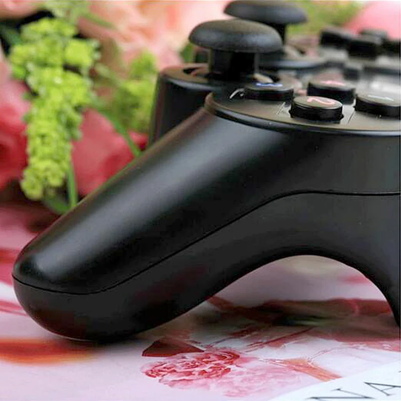 USB Wired PC Game Controller Gamepad Shock Vibration Joystick Game Pad Joypad Control for PC Computer Laptop Gaming Play