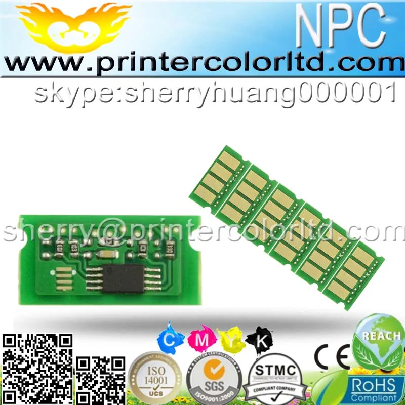 Чип для Ricoh imagio ар 3850 с CL-7100DT2 CL 7100-DT2 AP3800 CDL AP CD новое принтер сброса чипа-бесплатная