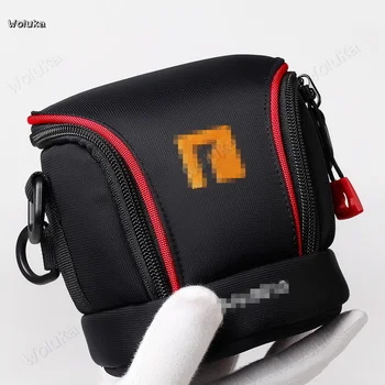

SLR camera lens bag / barrel / barrel camera belt liner protective sleeve for thick and shockproof pockets CD50 T07