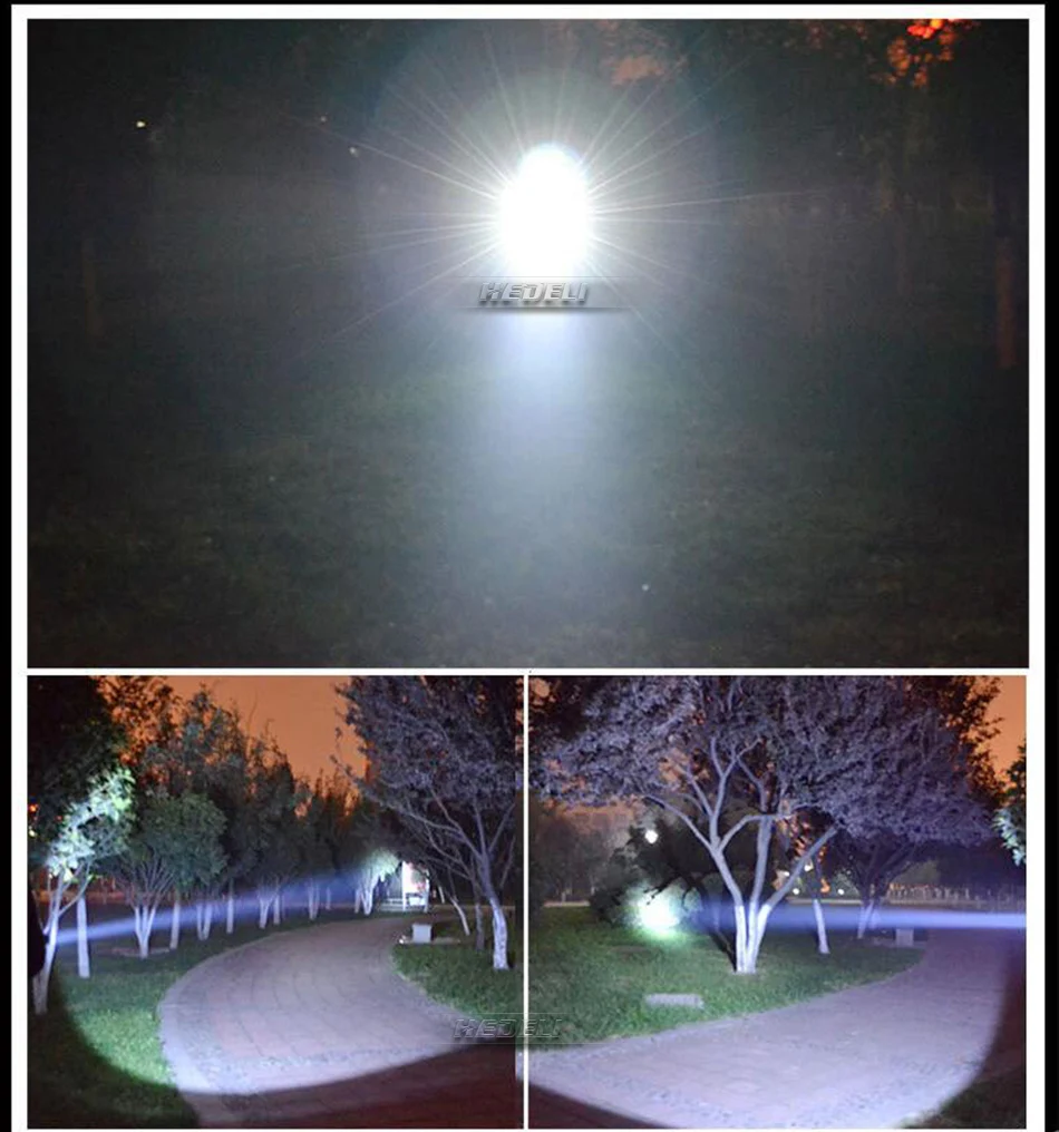 Высокая мощность синий белый свет 5 светодио дный светодиодный налобный фонарь cree XML-T6 usb Фара Фонарь налобный фонарь 18650 рыболовсветодио
