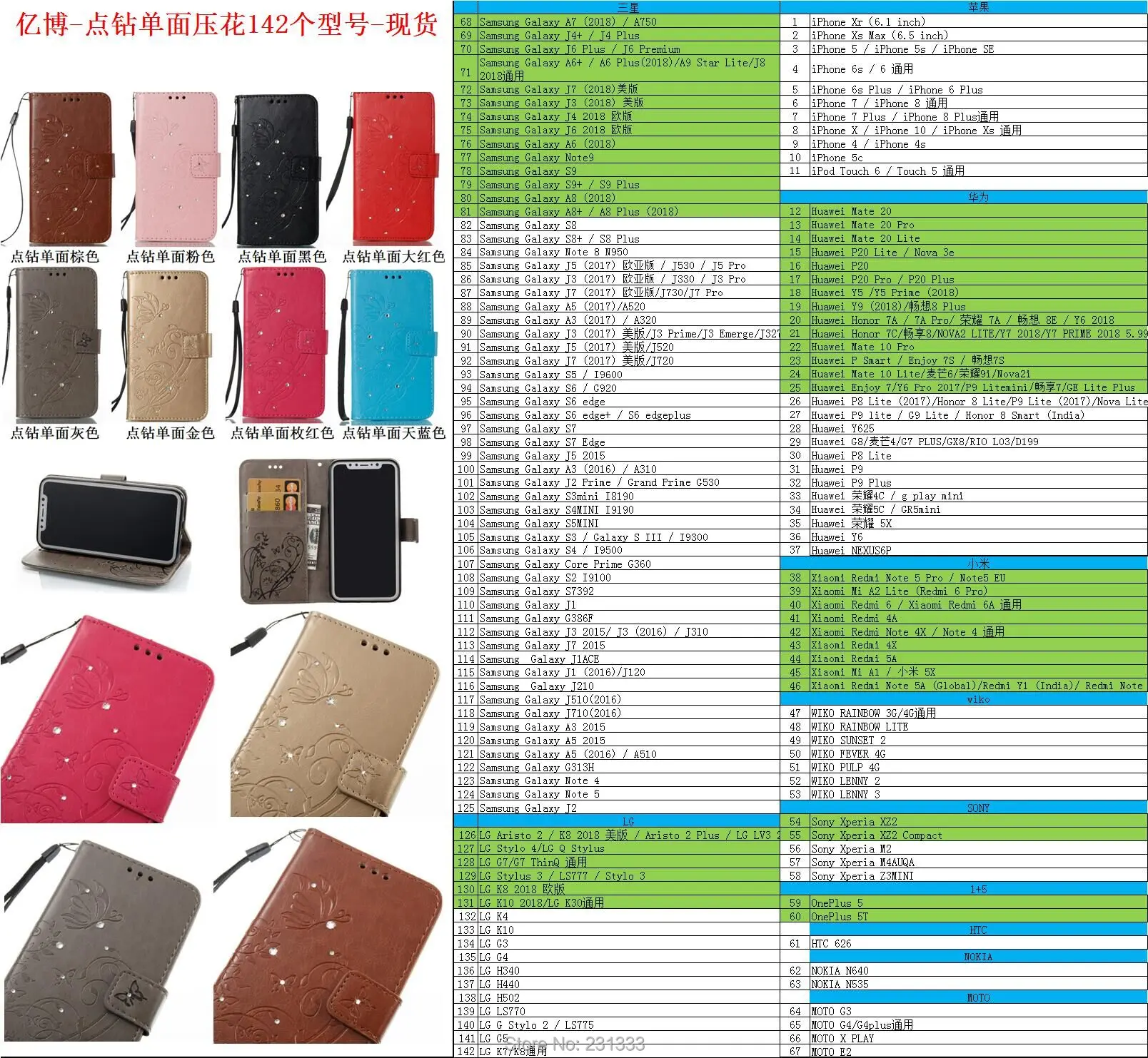 64168 A6 A6+ A7 2018 A8 2018 A8+ J3 2018 J4 J4+ J6 J6+ J7 2018 NOTE9 S9 S9+ XZ2 XZ2 Compact  (9)