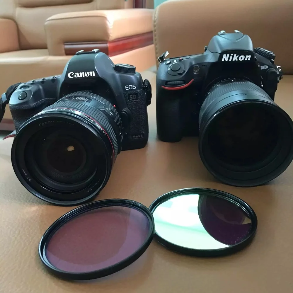 Optolong Clear Sky 77mm Filter1