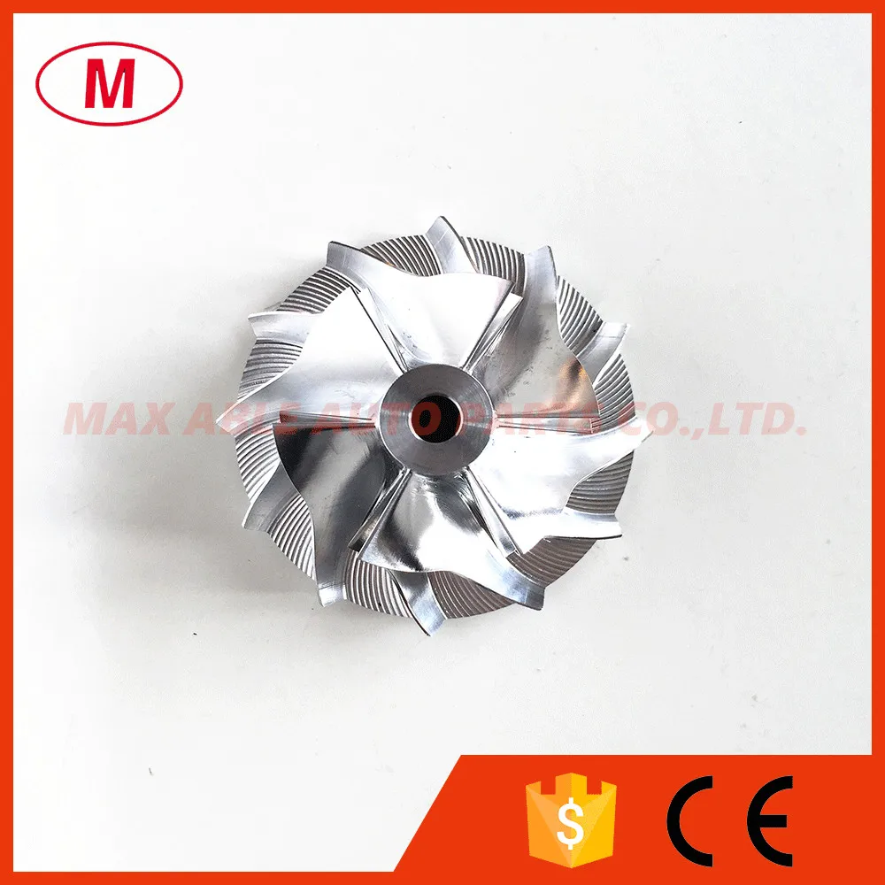 GT15 25 436132 0003 1701 обновленный турбокомпрессор алюминиевый