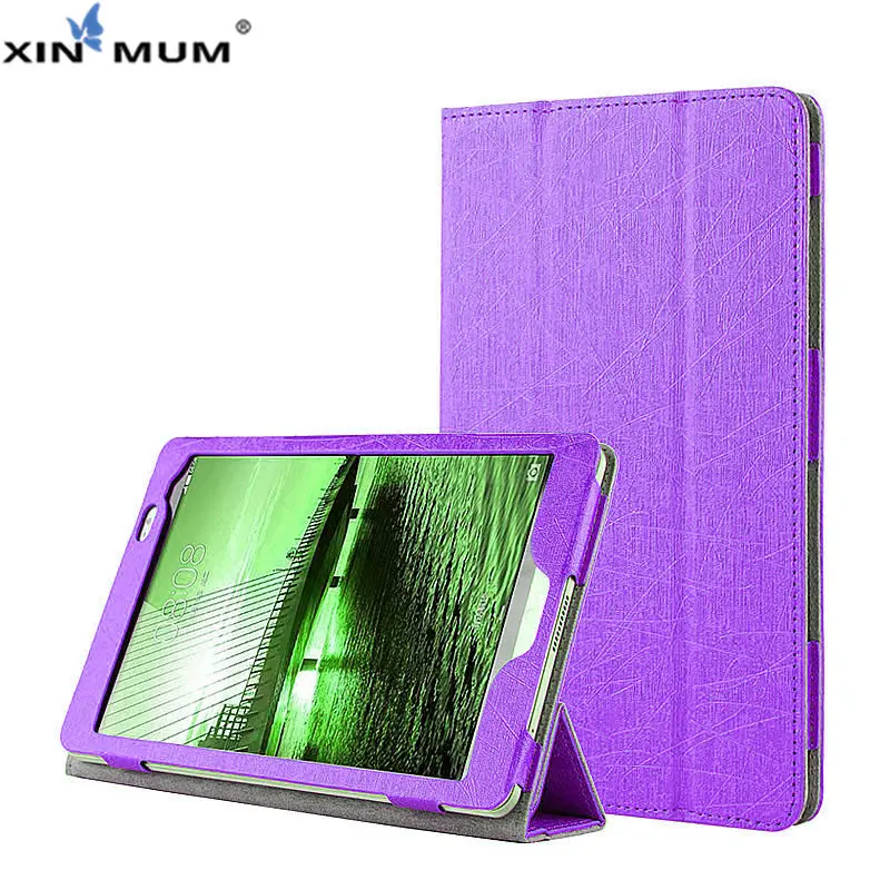 

PU Protective Smart Case Cover For Huawei MediaPad M2 8.0 Leather Tablet For HUAWEI M2-801W M2-803L M2-802L M2-801L Protector