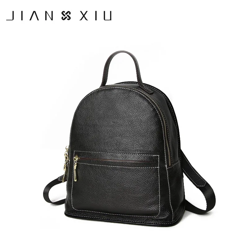 

Backpack Mochila Feminina Mochilas School Bags Women Bag Genuine Leather Backpacks Travel Bagpack Mochilas Mujer 2019 Sac a Dos