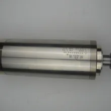 3.2KW ER20 шпиндель водяного охлаждения AC220V, 4 подшипника, 3.0KW шпиндель Новая версия обновления