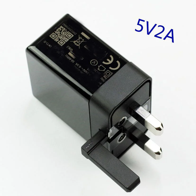 Оригинальное зарядное устройство 5V2A USB британские правила|5v2a usb|5v2a charger |