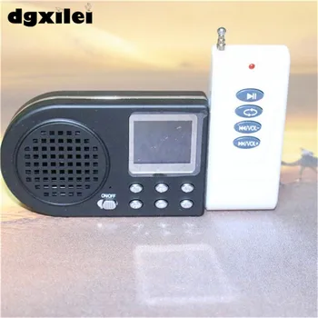Electronics CP-360B Hunting Mp3 Bird Caller Sound Player With Remote Control Hunting Decoy Speaker Remote Control 200M Electronics CP-360B Hunting Mp3 Bird Caller Sound Player With Remote Control Hunting Decoy Speaker Remote Control 200M
