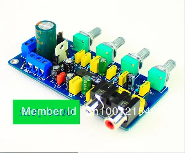 Купить lm1036 предусилителя комплект diy # li-06 в интернет-магазине с ...