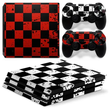 

free drop shipping Bulk Sales Vinyl Decals Cover Skin Sticker for PS4 Pro Factory Price #TN-P4Pro-0757