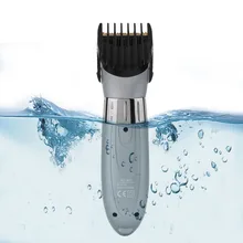 Электрический машинки для стрижки волос Профессиональный Беспроводная Перезаряжаемые взрослых детей электрический триммер для стрижки волос удаления волос комплект EUplug