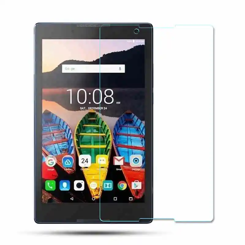 

Tempered Glass Screen Protector CASE Film for Lenovo Tab3 8 TB3-850F TB3-850M 850L 850 Yoga Tab 3 8 YT3-850F YT3-850M 8.0