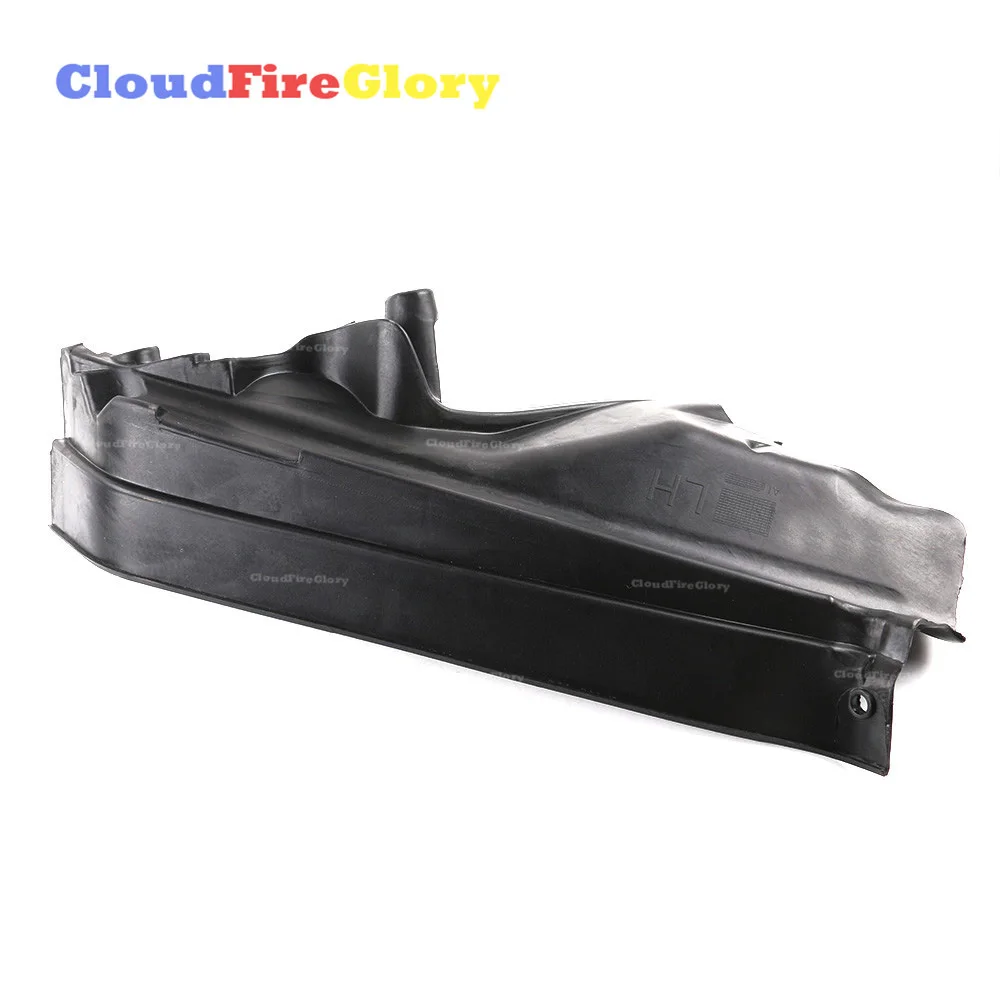 

Upper Right Side For BMW E70 X5 2007 2008 2009 2010 E71 X6 2008-2012 Engine Upper Right Compartment Partition Panel 51717169420