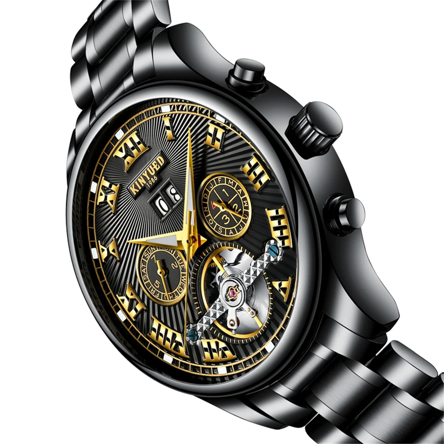 ساعات رجالية التلقائية الميكانيكية ووتش توربيون ساعة ستانلس ستيل ووتش عارضة الأعمال أعلى ماركة الساعات الرياضية relogio ساعات رجالية التلقائية الميكانيكية ووتش توربيون ساعة ستانلس ستيل ووتش عارضة الأعمال أعلى ماركة الساعات الرياضية relogio