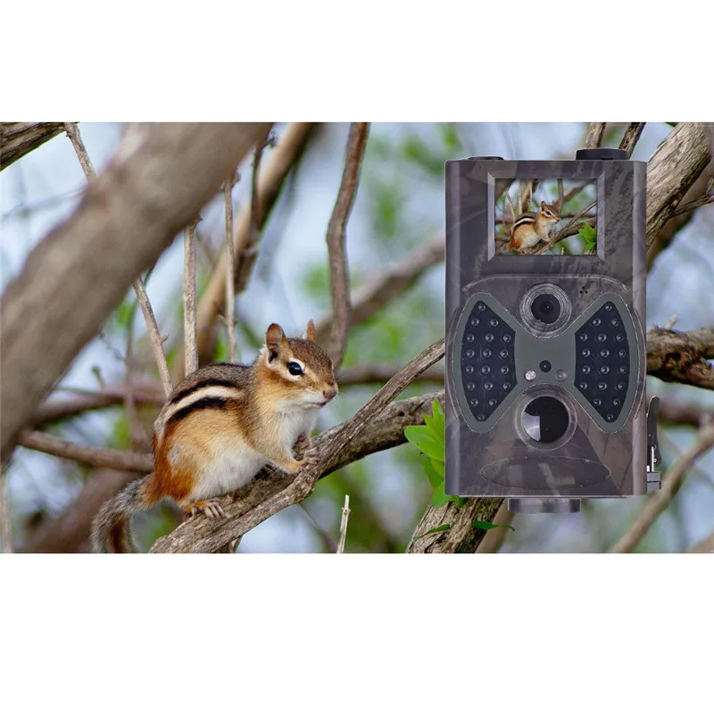 Outdoor HC 350A Scouting Hunting font b Camera b font 16MP HD 1080P Infrared Wildlife Night
