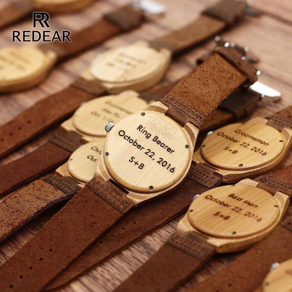 Hot Selling His-and-hers Watches Customized Women Watches Luxury Write Your words on The Watch Birthday Gift for Girl